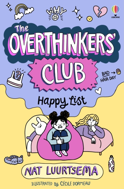 Overthinkers' Club: Happy List