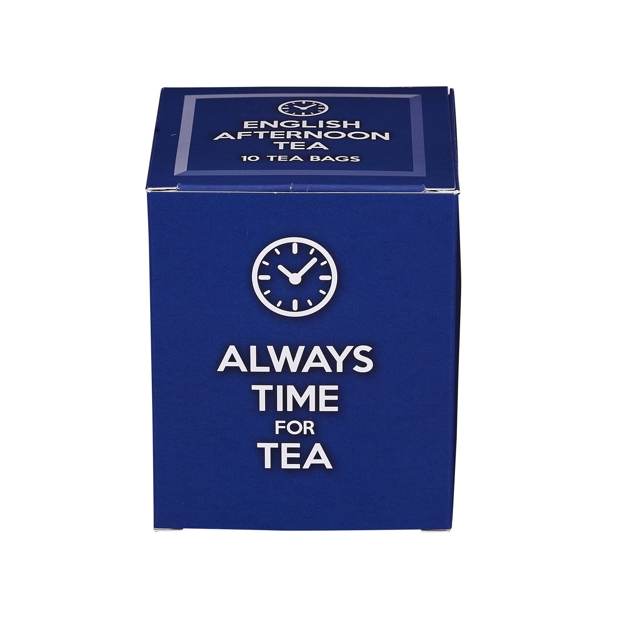 TEE ENGLISH BREAKFAST, ALWAYS TIME FOR TEA, 10TK