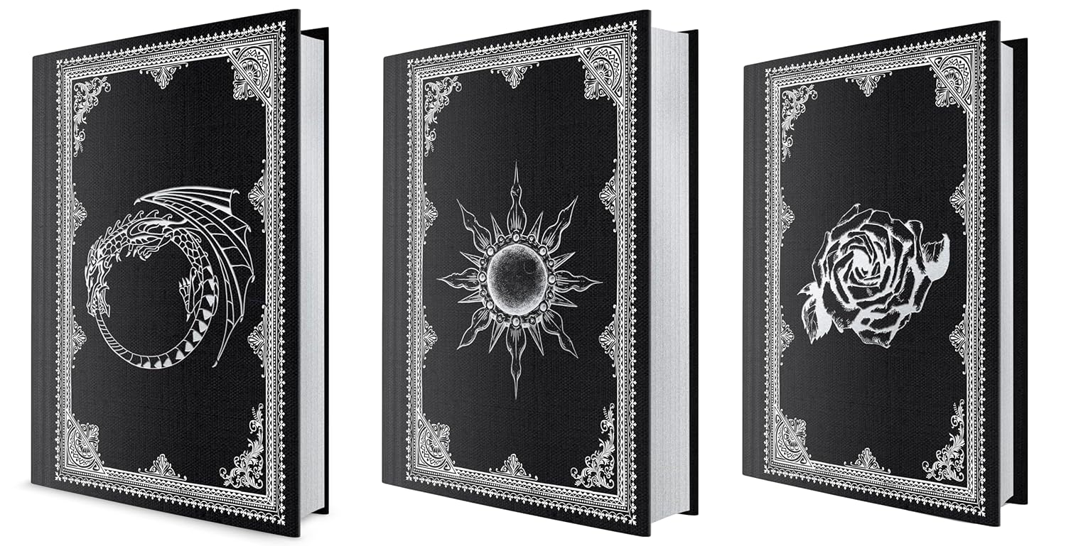 Alchemised (Deluxe Three-Volume Slipcase Edition) - Senlinyu