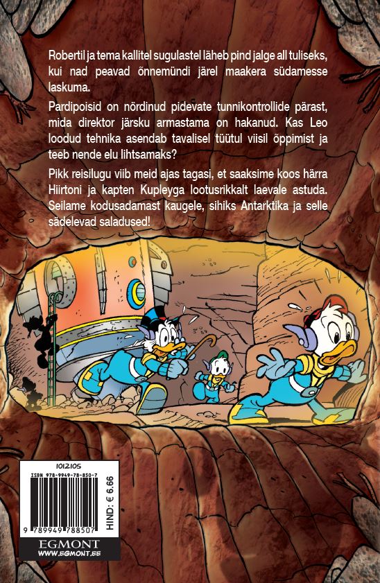 Miki Hiir. Koomiksikogu 75