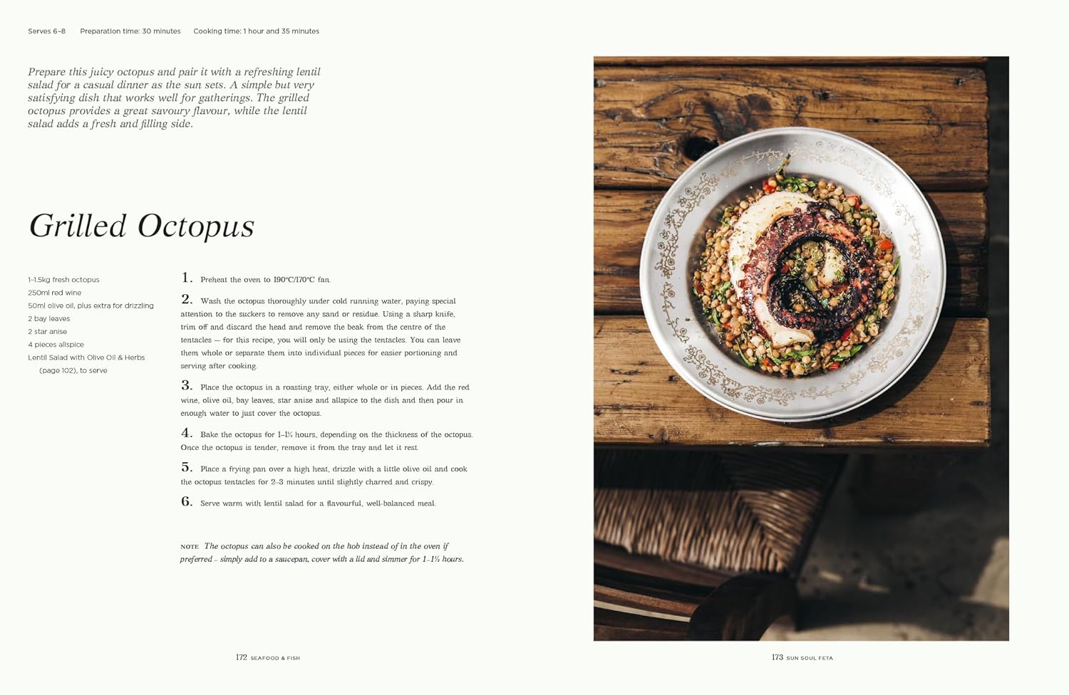 Sun, Soul, Feta: The Greek Cookbook
