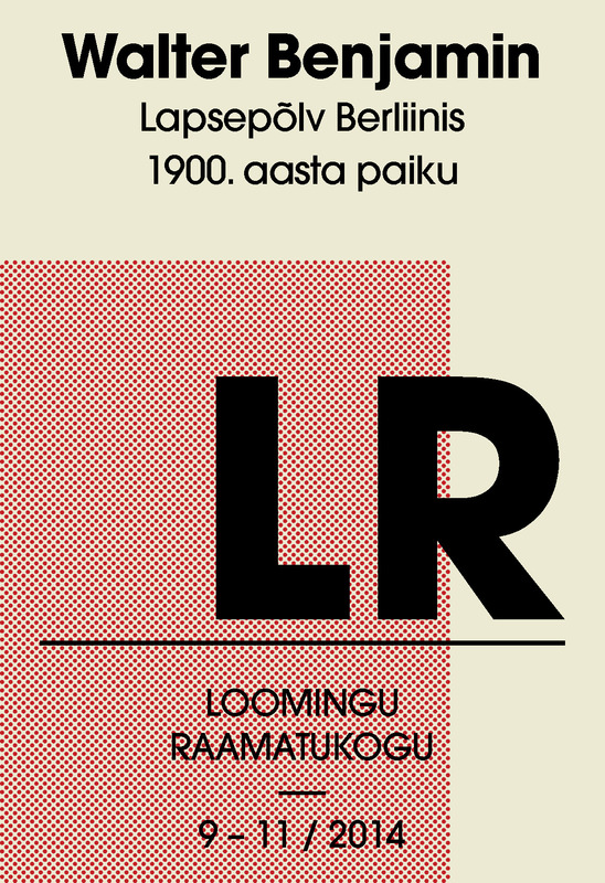 E-raamat: Lapsepõlv Berliinis 1900. aasta paiku. Valik esseid II