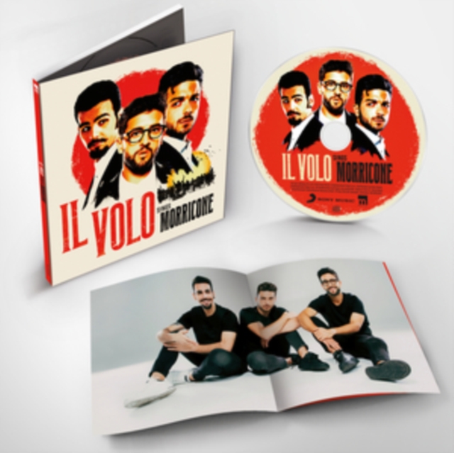 Il Volo: Il Volo Sings Morricone (2021) CD