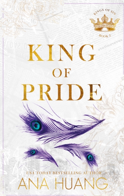King of Pride (Book Two)