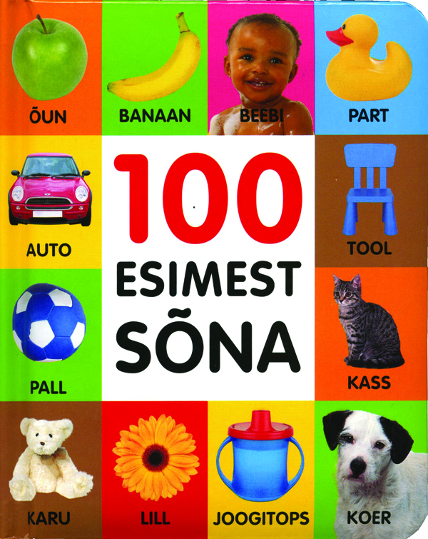 100 esimest sõna