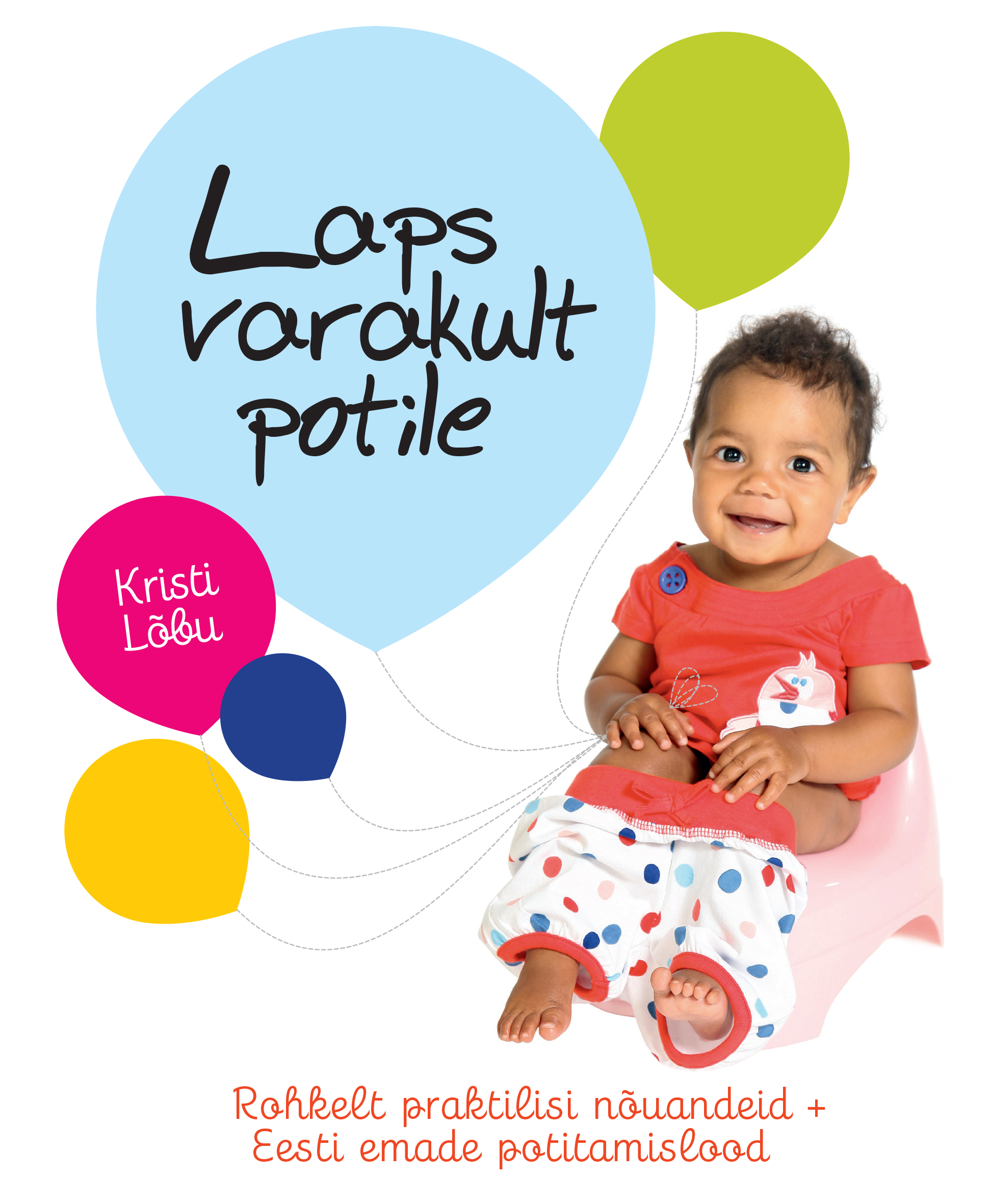 Laps varakult potile - Kristi Lõbu