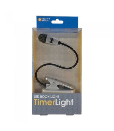 LUGEMISLAMP TIMER LIGHT, HÕBED