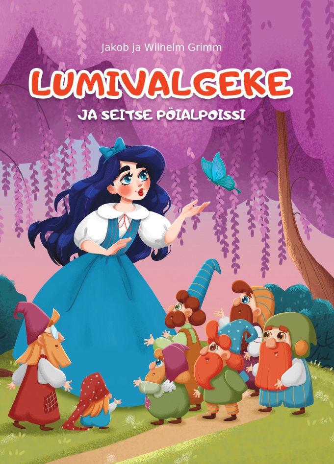 LUMIVALGEKE JA SEITSE PÖIALPOISSI