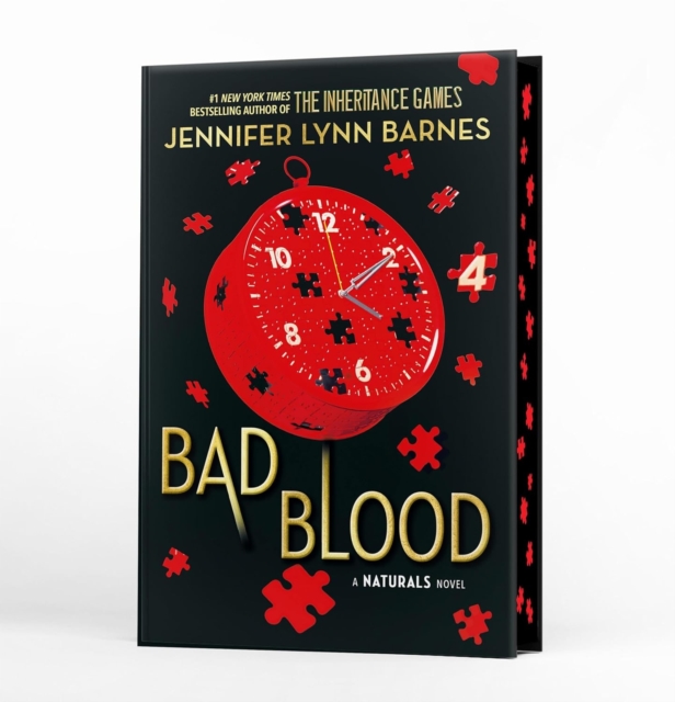 Naturals: Bad Blood (Special Edition)