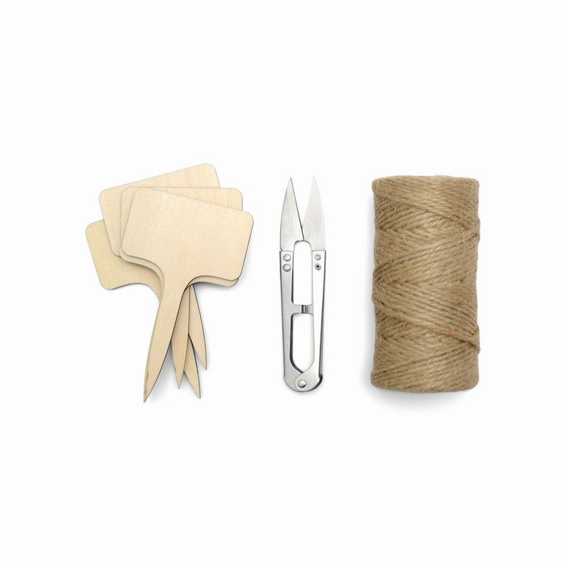 Gentlemen's Hardware taimekasvatuskomplekt Gardener's Starter Kit
