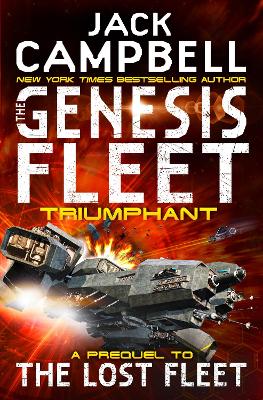 The Genesis Fleet - Triumphant (Book 3)