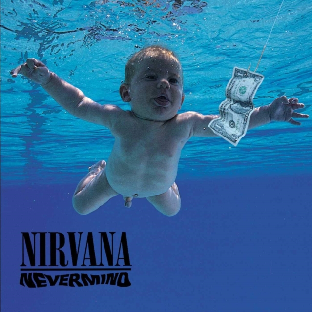 Nirvana - Nevermind (1991) LP