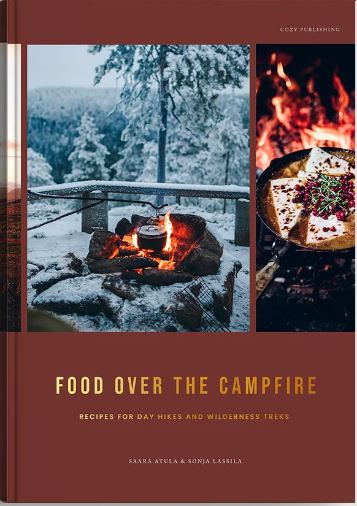 Food Over the Campfire