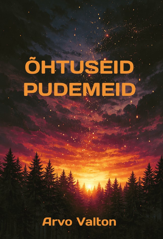 Õhtuseid pudemeid 