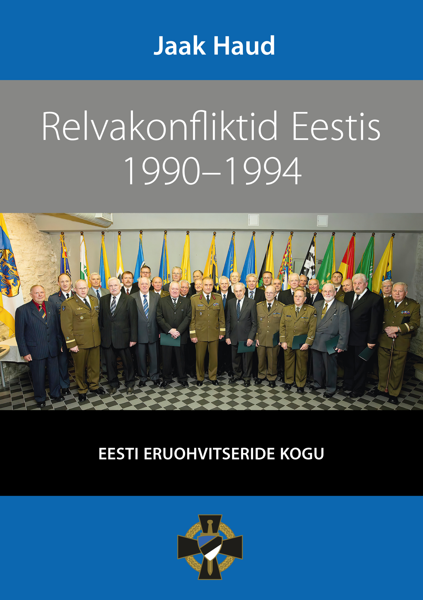 Relvakonfliktid Eestis 1990-1994