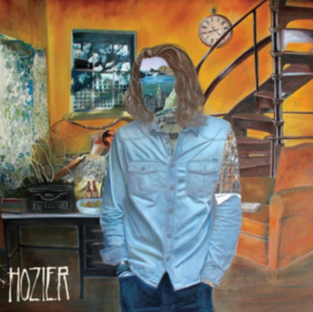 Hozier - Hozier (2014) CD