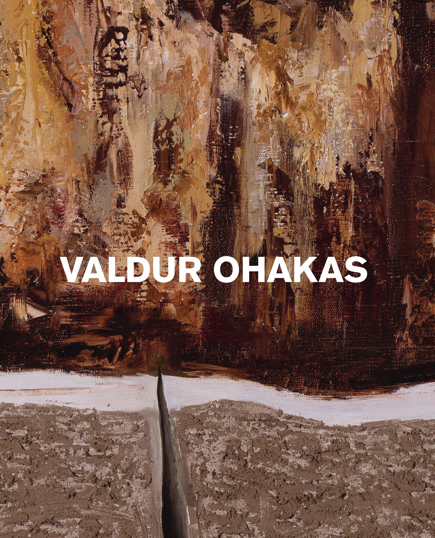 Valdur Ohakas. Nagu loodus lubab. As Allowed by Nature