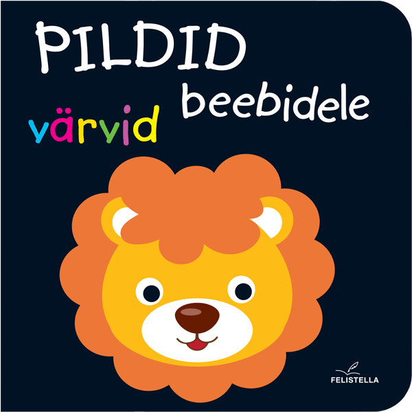 Pildid beebidele. Värvid