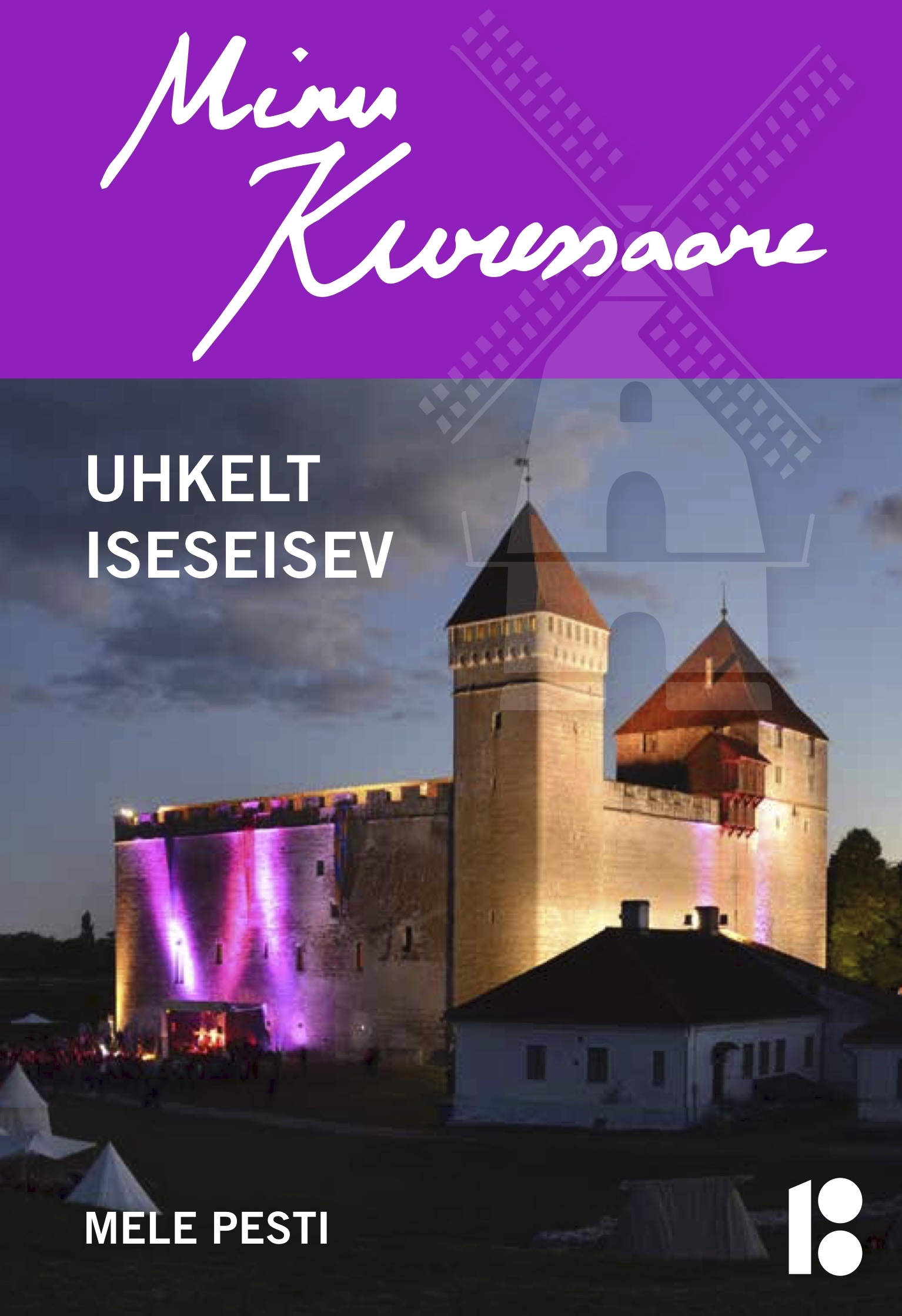 MINU KURESSAARE UHKELT ISESEISEV - Mele Pesti