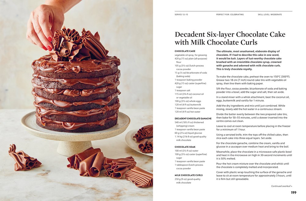 Chocolate All Day - Kirsten Tibballs