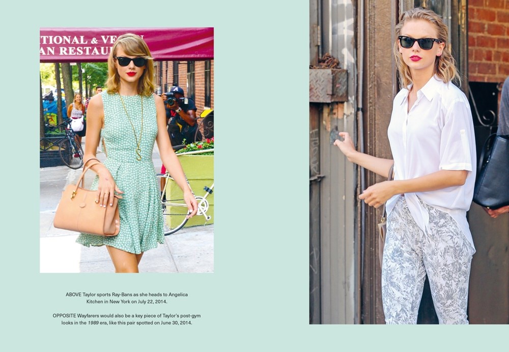Icons of Style: Taylor Swift