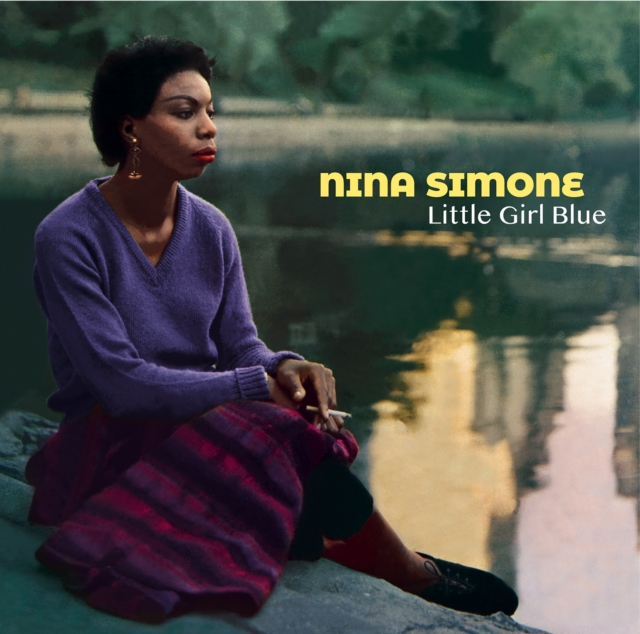 Nina Simone - Little Girl Blue CD (2024)