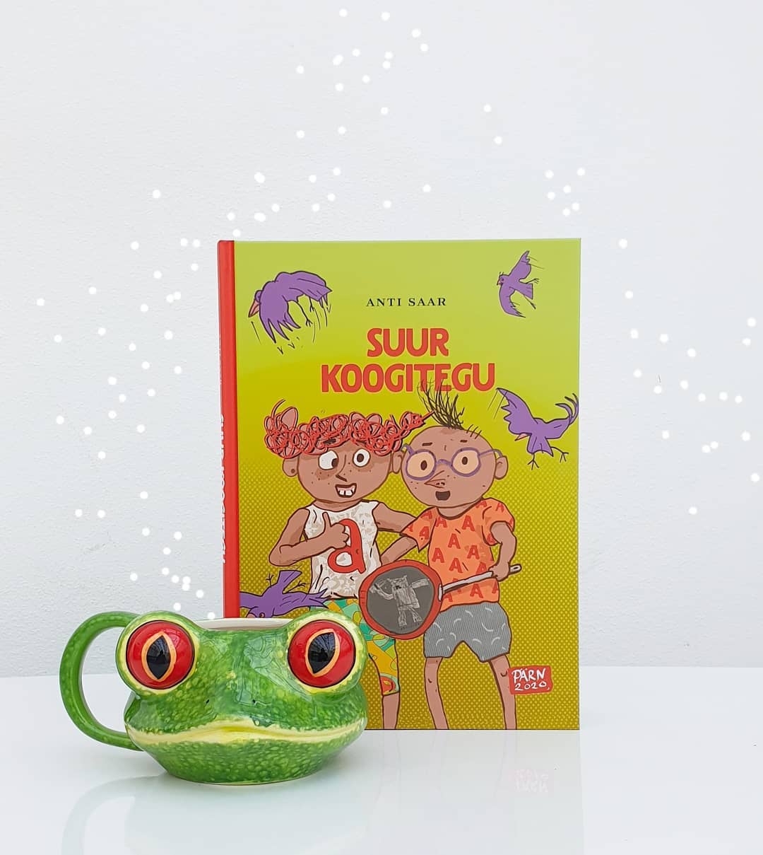 Suur koogitegu