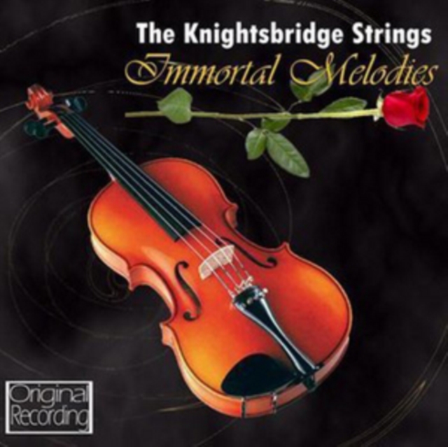 Immortal Melodies (2010) CD