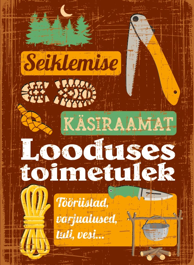 Looduses toimetulek - Denis Tirbaudeau, Maxime Berthon