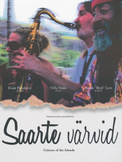SAARTE VÄRVID DVD