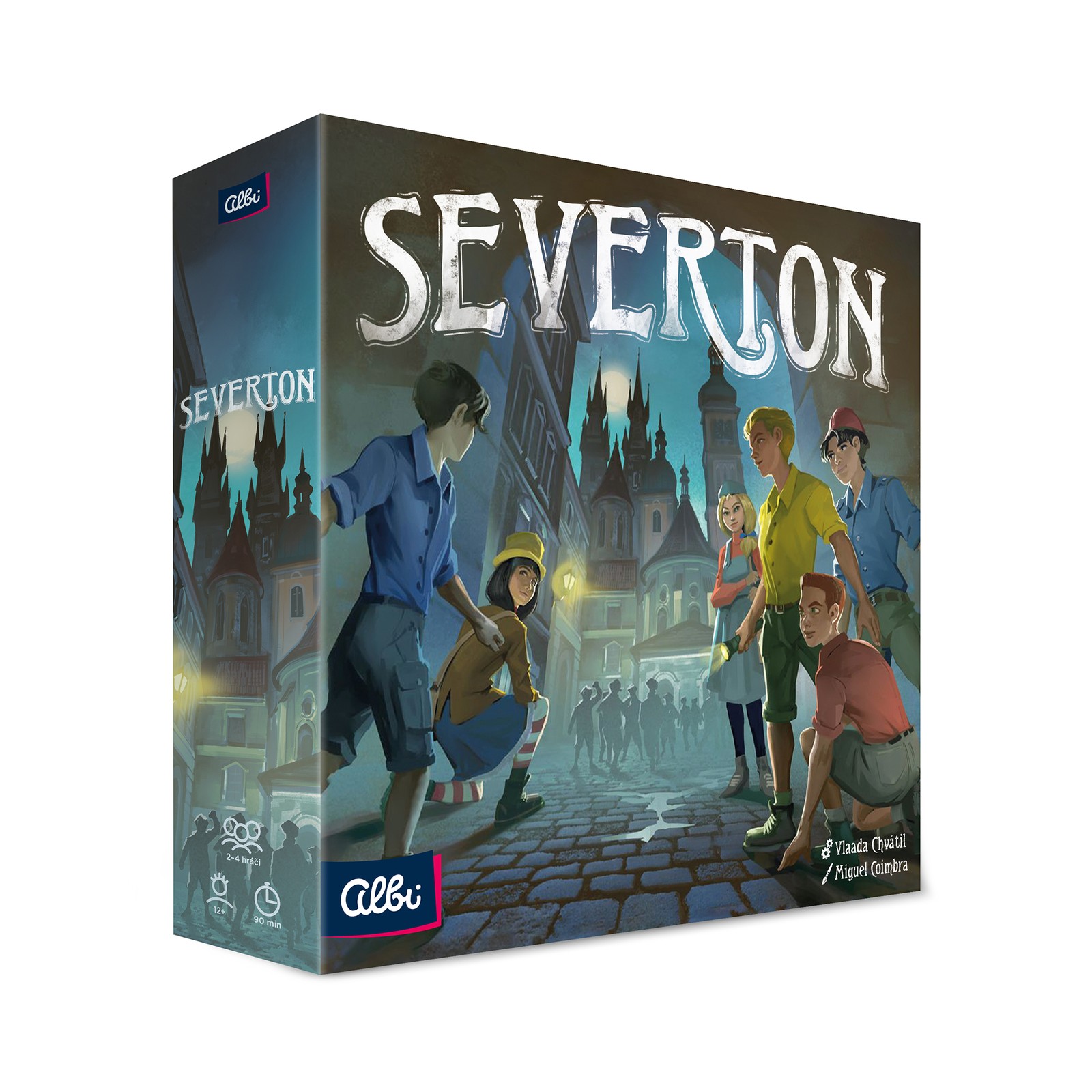 Lauamäng Severton