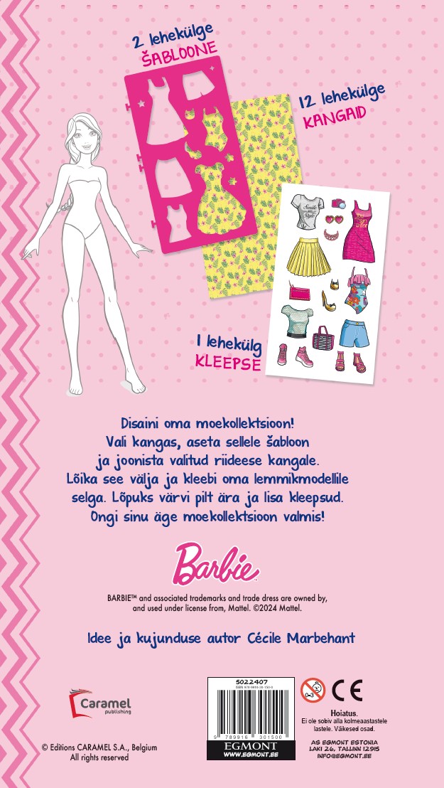 Barbie. Moelooja