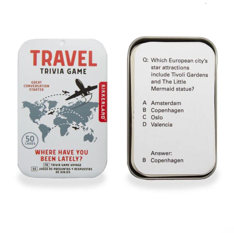 Mälumäng Travel