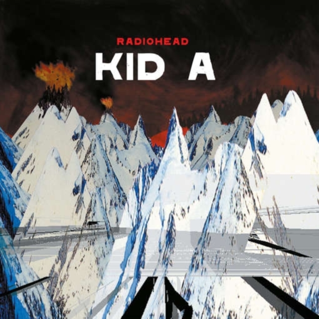 Radiohead - Kid A (2016) CD