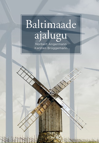 E-raamat: BALTIMAADE AJALUGU
