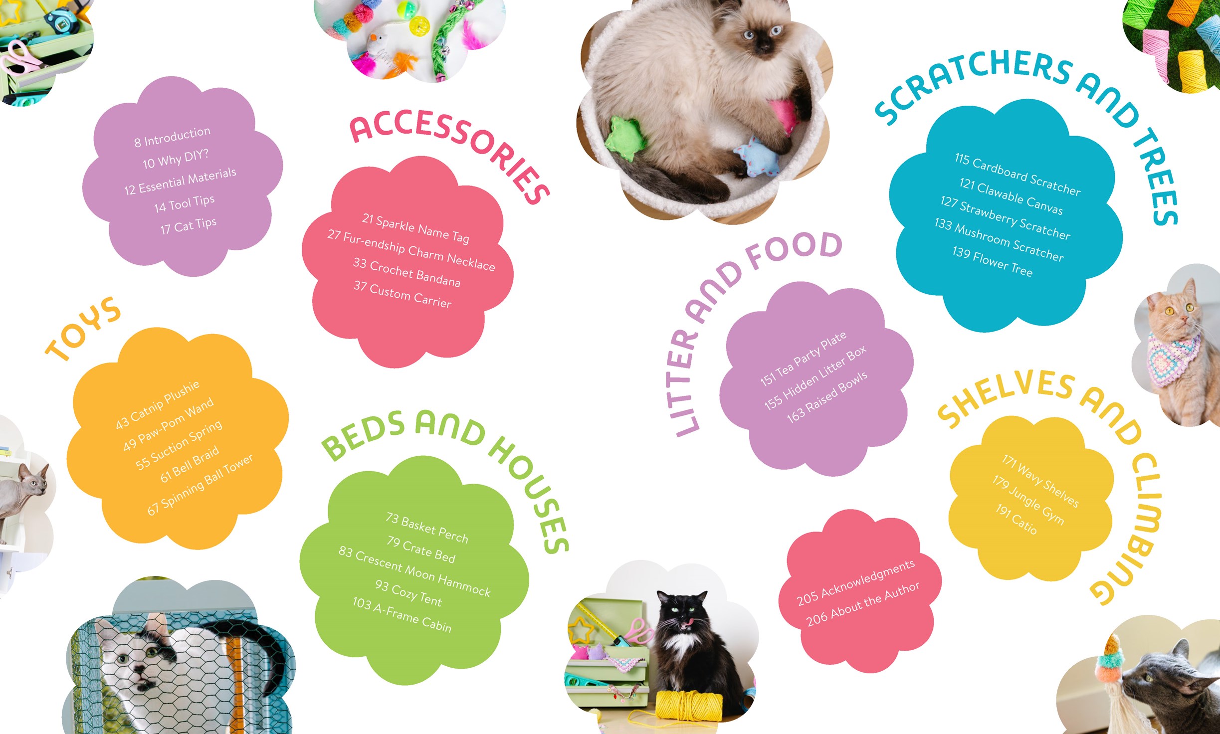 Crafting for Your Cat - Annika Hinds