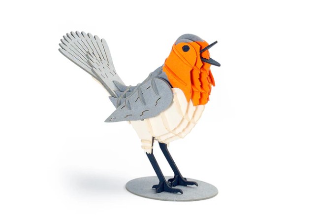Pusle Robin 3D