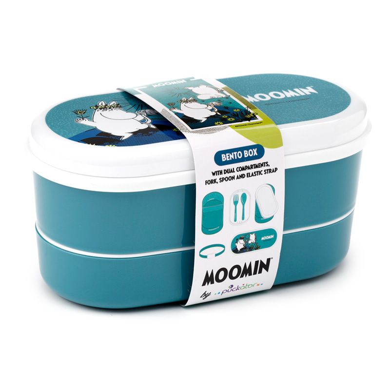 Lõunasöögikarp Bento Moomin