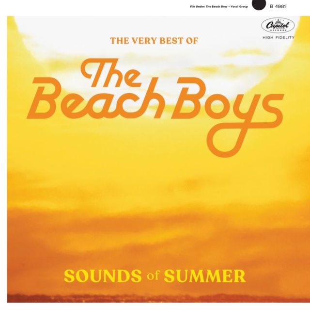 The Beach Boys - Sounds of Summer (2022) CD