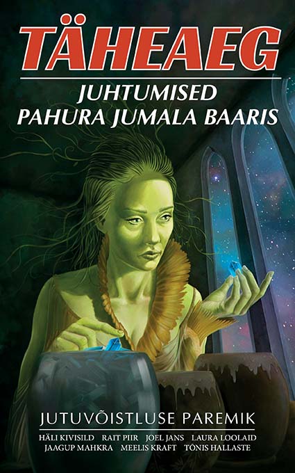 TÄHEAEG 20. JUHTUMISED PAHURA JUMALA BAARIS