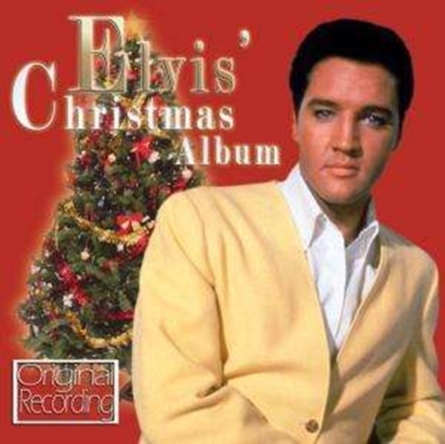 Elvis Presley - Elvis' Christmas Album (2008) CD