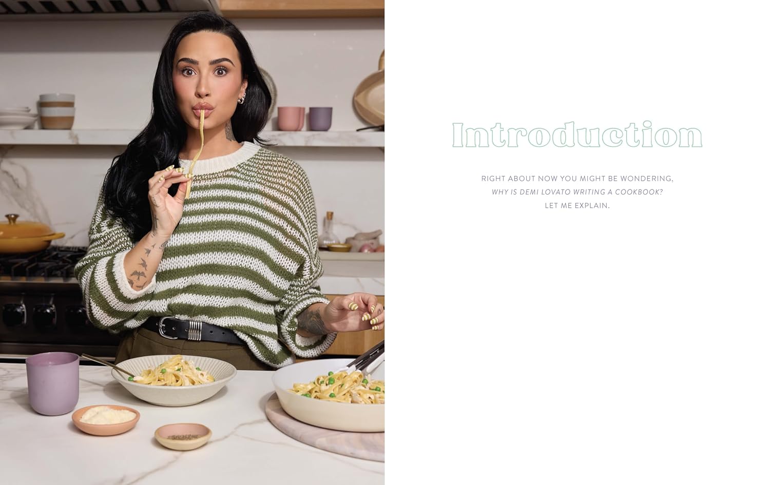 One Plate at a Time - Demi Lovato