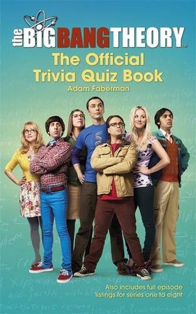 Big Bang Theory Trivia