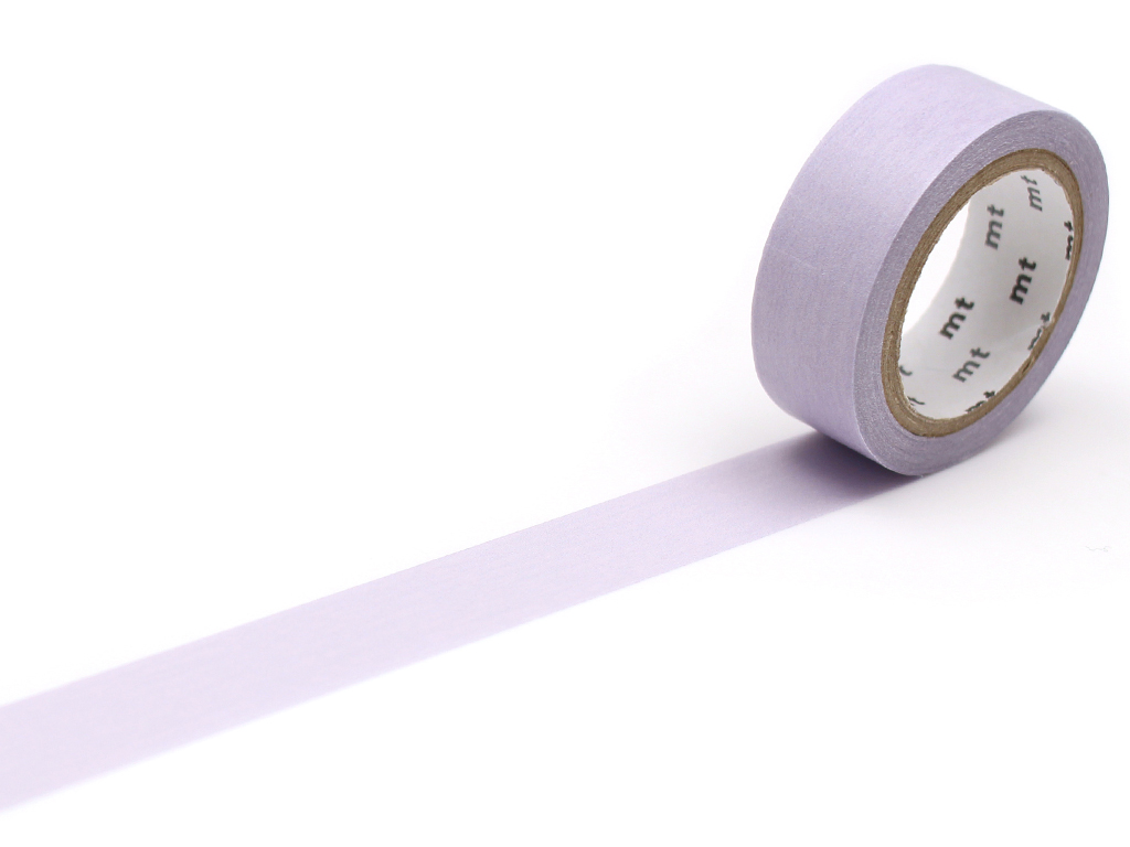 Washi teip Pastel Lavender