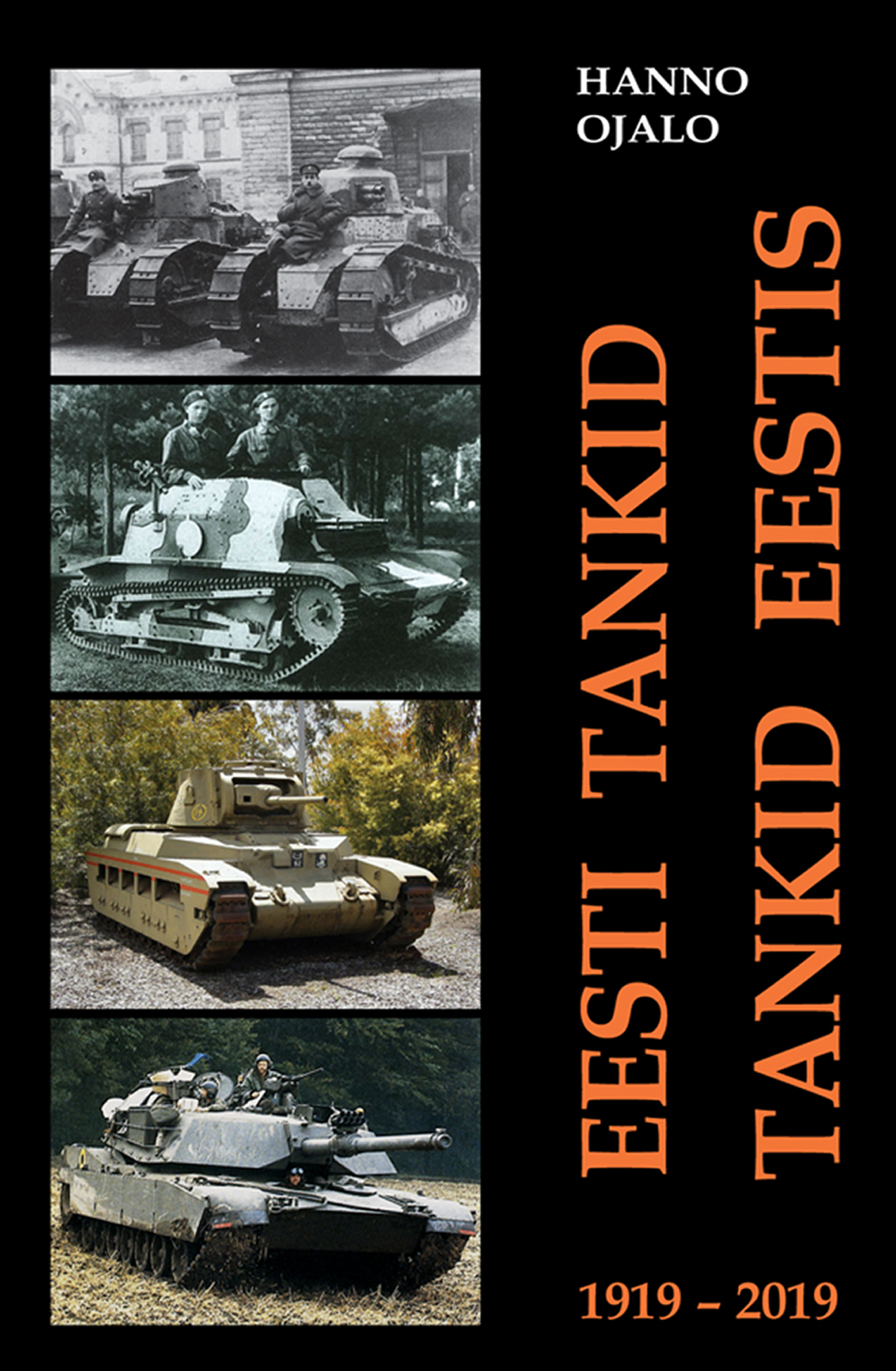 EESTI TANKID. TANKID EESTIS