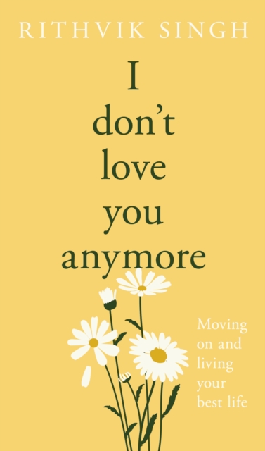 I Don't Love You Anymore