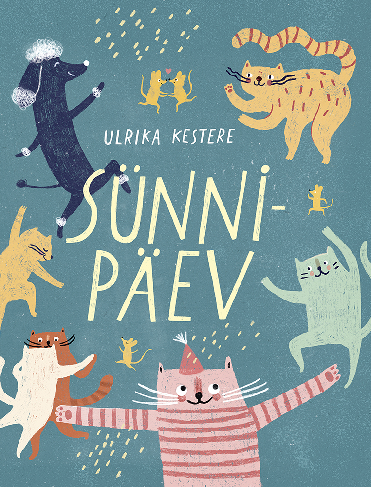 Sünnipäev - Ulrika Kestere