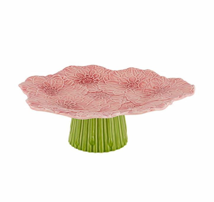 Bordallo Pinheiro koogialus Maria Flor Dahlia, 28cm