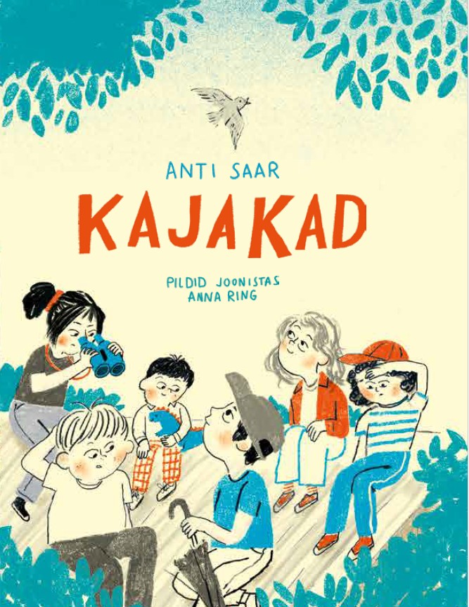 Kajakad