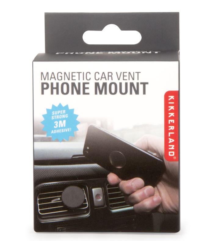 NUTITELEFONI HOIDIK AUTOSSE, MAGNETIGA